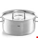  قابلمه 24 سانتی فیسلر آلمان Fissler Original Profi Collection casserole with metal lid 24cm