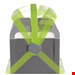  یخچال و گرم نگهدارنده مسافرتی شارژی 24 لیتری اتول Outwell ECOCool 24L Grau