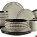  سرویس غذاخوری سرامیک 20 پارچه 4 نفره ماسر اتریش Mäser Kombiservice Confino (20-tlg.)