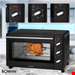  مینی فر 30 لیتری بومان Bomann Multi-Backofen MBG6023CB
