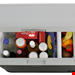  یخچال مسافرتی شارژی 28 لیتری مستیک Mestic MCC 25 AC/DC