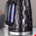  کتری برقی راسل هابز انگلستان Russell Hobbs Wasserkocher Honeycomb schwarz