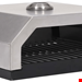  فر پیتزا رو گازی ویدا vidaXL Pizza Oven with Ceramic Stone for Gas Charcoal BBQ