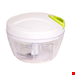خرد کن دستی بیگدین BigDean Gemüseschneider mit Seilzug − Multi−Zerkleinerer für Zwiebeln, Gemüse Obst S081C0POP2 