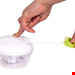 خرد کن دستی بیگدین BigDean Gemüseschneider mit Seilzug − Multi−Zerkleinerer für Zwiebeln, Gemüse Obst S081C0POP2 