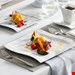  سرویس غذاخوری چینی مرمر 60 پارچه مالاکازا MALACASA Kombiservice FLORA (60-tlg), Porzellan