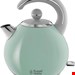  کتری برقی راسل هابز انگلستان Russell Hobbs Bubble 2440-70 soft green
