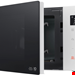  مایکروویو 23 لیتری ال جی LG Smart Inverter MS 23 NECBW