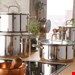  سرویس قابلمه و قاشق چنگال 51 پارچه وی ام اف آلمان WMF Topf-Set Inspiration Set 51 tlg