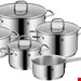  سرویس قابلمه و قاشق چنگال 51 پارچه وی ام اف آلمان WMF Topf-Set Inspiration Set 51 tlg