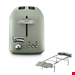  توستر دلونگی ایتالیا  CT021.GR Argento Flora Toaster