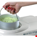  بستنی ساز 1.5 لیتری نموکس ایتالیا Nemox Gelato Chef 2200 I-Green Eismaschine 1,5 L weiß