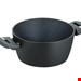  قابلمه 24 سانتی برندس آلمان Berndes Kochtopf Balance Induction Enduro 24 cm Aluminium
