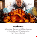  مینی فر 60 لیتری کلارشتاین آلمان Klarstein Masterchef 60 Mini-Backofen schawrz