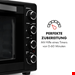  مینی فر 60 لیتری کلارشتاین آلمان Klarstein Masterchef 60 Mini-Backofen schawrz