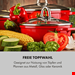  اجاق برقی 2 شعله کلارشتاین آلمان Klarstein Cookbuddy Doppelkochfeld