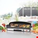  گریل باربیکیو روملزباخر آلمان Rommelsbacher Tischgrill BBQ2003-1900 W