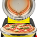  پیتزا پز کیک پز برقی فراری G3 Ferrari Delizia G10006 yellow