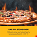  فر پیتزا 1 طبقه کلارشتاین آلمان Klarstein Vesuvio Pizzaofen