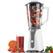  مخلوط کن اسموتی ساز کوییزین ادیشن Cuisine Edition Standmixer 02142, 350 W, 1 Liter Glaskrug, 4 Edelstahlklingen, S09260Q8P2