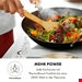  اجاق برقی 4 شعله توکار کلارشتاین آلمان Klarstein Delicatessa 60 Induktionskochfeld