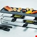  گریل باربیکیو روملزباخر آلمان Raclettes Rommelsbacher RC 800 Raclettegrill Aluminium