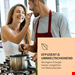  اجاق گاز 5 شعله کلارشتاین آلمان Klarstein Ignito Chef Edition Gaskochfeld