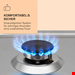  اجاق گاز 5 شعله کلارشتاین آلمان Klarstein Ignito Chef Edition Gaskochfeld