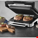  گریل باربیکیو وی ام اف آلمان WMF Profi Plus Kontaktgrill Perfection