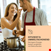  اجاق گاز 5 شعله توکار کلارشتاین آلمان Klarstein Ignito Chef Edition Gaskochfeld