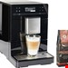  قهوه و اسپرسو ساز میله آلمان Miele Kaffeevollautomat CM5300 Obsidianschwarz mit Vorbrühsystem