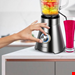  مخلوط کن اسموتی ساز توربوترونیک TurboTronic by Z-Line Standmixer JUMBO JUICEBEAR, 1500 W,  S0Z1T0BRP2