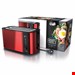  توستر آرندو آلمان Arendo Toaster- 2 lange Schlitze-für 4 Scheiben- 1500 W-Automatik 4 Scheiben Langschlitz