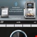  اسپرسو ساز زیمنس آلمان SIEMENS Kaffeevollautomat EQ 9 plus connect s700 
