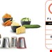  رنده برقی تفال فرانسه Tefal Zerkleinerer MB77EN Eco Respect, 200 W