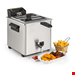  سرخ کن 8 لیتری کلارشتاین آلمان Klarstein Family Fry Fritteuse Silber 