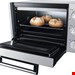  مینی فر استبا آلمان Steba Minibackofen KB 23 ECO-mit Drehspieß