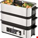  بخار پز وی ام اف آلمان WMF Dampfgarer KÜCHENminis Vitalis E 900 Watt
