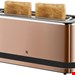  توستر وی ام اف آلمان WMF Toaster KÜCHENminis Kupfer1 langer Schlitz für 2 Scheiben 900 W