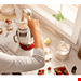  ترازو الک همزن کیچن اید آمریکا KitchenAid SIEB MIT DIGITALER WAAGE 5KSMSFTA