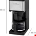  قهوه ساز پروفی کوک آلمان ProfiCook Kaffeemaschine mit Mahlwerk PC-KA 1138- 1/25l Kaffeekanne