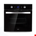  فر توکار 64 لیتری کلارشتاین آلمان Klarstein Gusteau Elektrischer Einbaubackofen