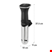  آب جوش کن برقی کلارشتاین آلمان Klarstein Quickstick Smart Sous Vide Garer Schwarz 1200 watt