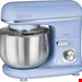  غذا ساز همه کاره کلترونیک آلمان CLATRONIC Küchenmaschine KM 3711 blau- 1100 W- 5 l Schüssel
