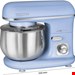  غذا ساز همه کاره کلترونیک آلمان CLATRONIC Küchenmaschine KM 3711 blau- 1100 W- 5 l Schüssel