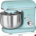  غذا ساز همه کاره کلترونیک آلمان CLATRONIC Küchenmaschine KM 3711 mint-grün-1100 W- 5 l Schüssel