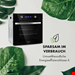  فر توکار 64 لیتری کلارشتاین آلمان Klarstein Gusteau Elektrischer Einbaubackofen