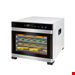  خشک کن میوه پروفی کوک آلمان ProfiCook PC-DR 1218 Edelstahl-Dörrautomat