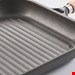  ماهیتابه 1 پارچه برندس آلمان berndes Grillpfanne Bonanza Induction 24 cm
