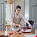  کیک پز تفال فرانسه Tefal Kuchenbackautomat Mini-Ofen KD8018 Cake Factory